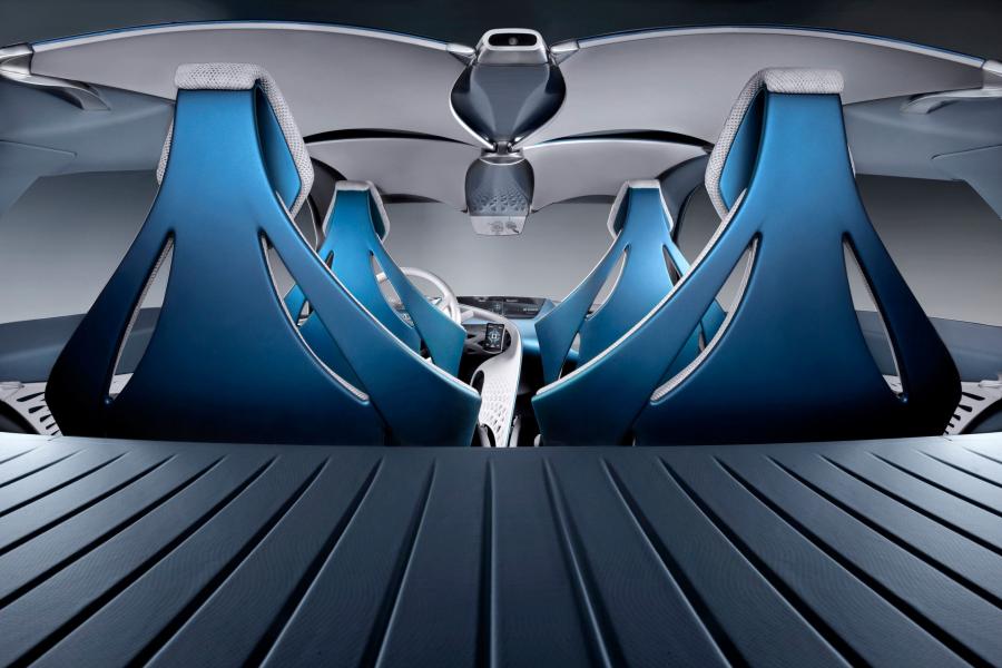  Toyota FT-Bh Concept 2012 года  (фото 5 из 19)